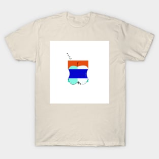 color apple T-Shirt